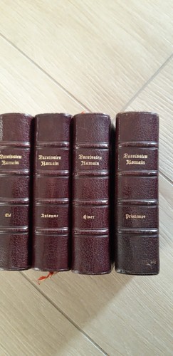 Paroissien romain selon - selon, le