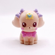 Mini figurine Latte Healin' Good Precure poupée scooping Japon anime Kawaii F/S