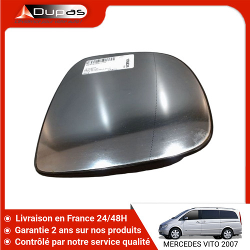 Glace retroviseur ext - 🇫🇷,