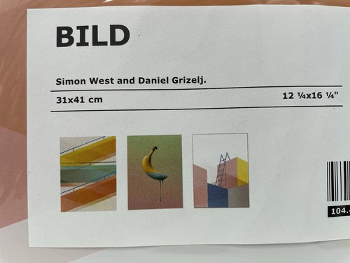 Ikea simon west - ikea, daniel