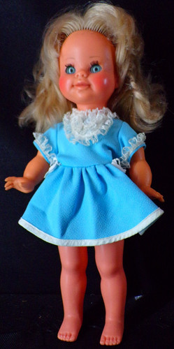 Ancienne poupée raynal - ancienne,