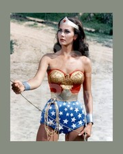 Wonder woman lynda - (tv),
