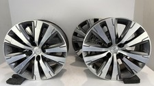 Jante PEUGEOT 3008 1 PHASE 2 9802462377