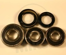 Jeu De Roulements Arrière