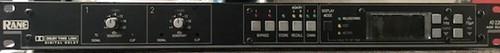 Rane digital delay 32 b - rane,