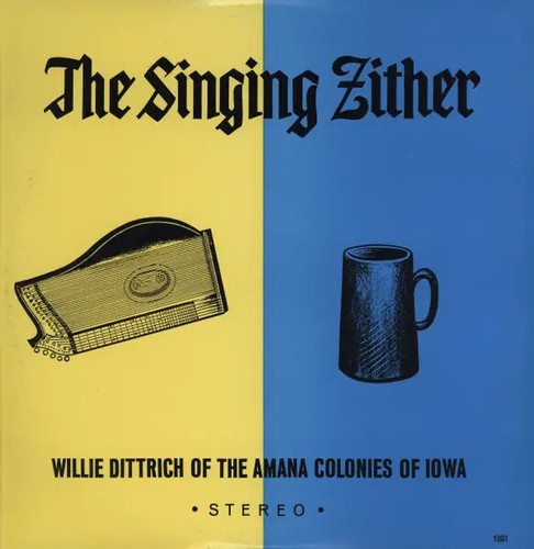 Willie dittrich the singing - willie,
