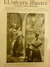 1898 NOEL FETE DES ROIS