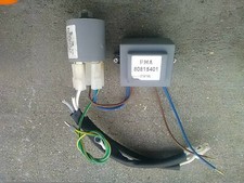 filtre secteur  noise filter NICE  250V ac 10Amp moteur portail coulissant