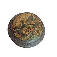 Boite Tôle CHOCOLAT MENIER -