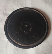 Ancien socle de globe de marié, pendule Napoléon III