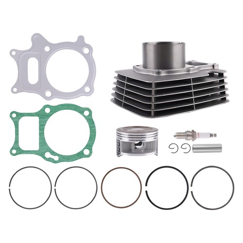 Big bore 74mm - cylinder, piston