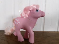 Figurine My little Pony Mon petit poney G1 lickety split Hasbro 1984 italy