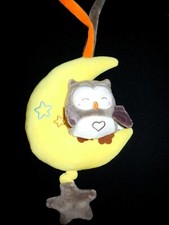 439B/ doudou peluche musical