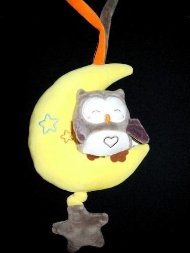439b doudou peluche - peluche, musical