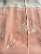 Linge ancien drap - ancien,