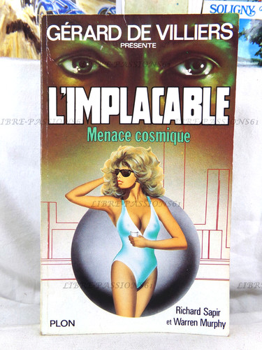 Implacable menace - l'implacable, n°47,