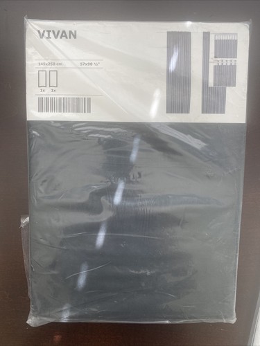 New ikea vivan black - ikea,