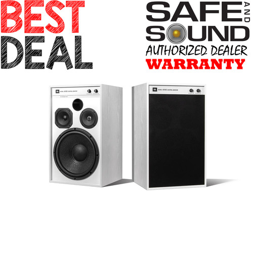 Jbl 4312g ghost edition - ghost,