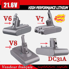 21.6V Batterie pour Dyson V6