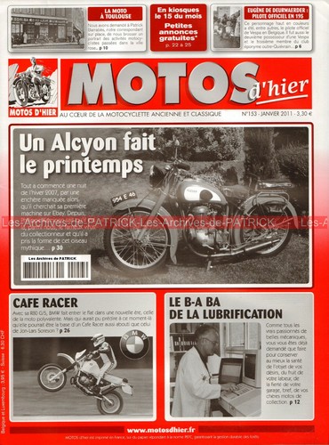 Motos hier 153 bmw - motos,