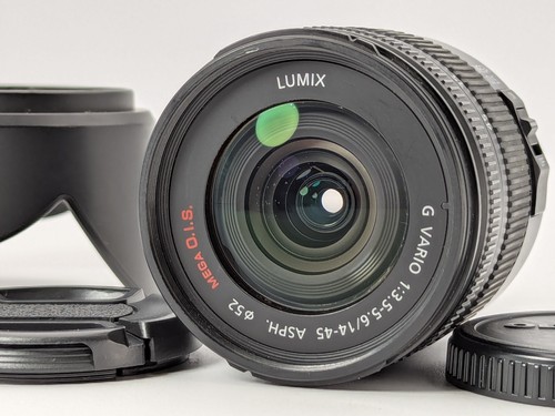Panasonic lumix vario - panasonic, g