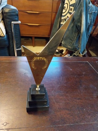 Trophee automobile vintage - trophee,