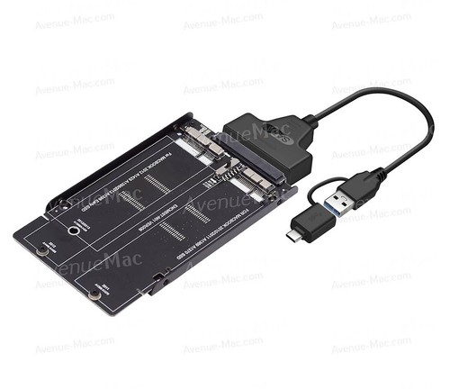 Lecteur disque dur ssd - dur,