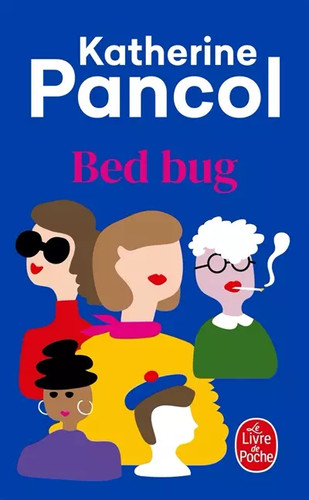 Bed bug katherine - bed,