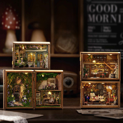 Diy mini fantasy - diy, magic