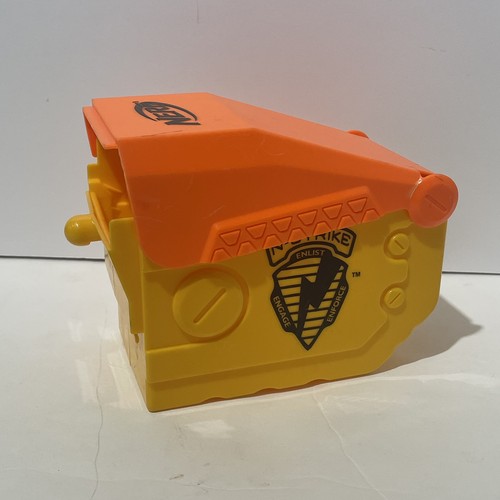 Nerf strike vulcan - n-strike,