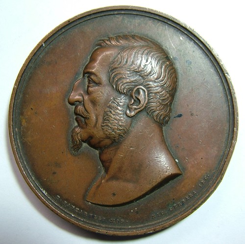 Médaille commemorative pour - médaille,