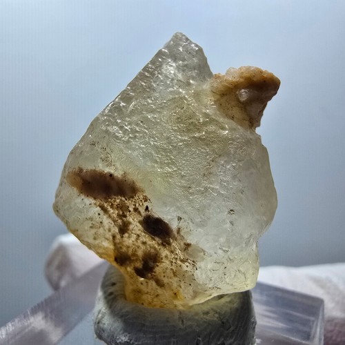 Pointe cristal calcite - pointe, x