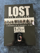 LOST les disparus - l'intégrale de la saison 6 (coffret DVD)