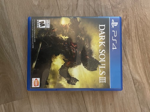Dark souls ps4 - 3,