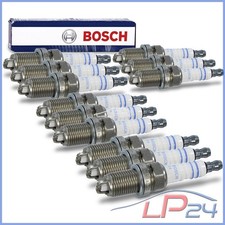 12x BOSCH BOUGIE D'ALLUMAGE