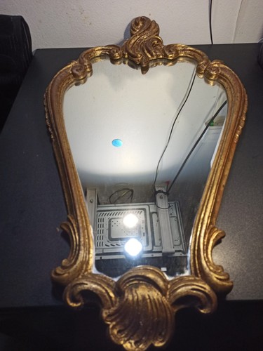 Miroir ancien mural - , en