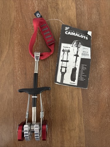 Black diamond camalot cam 1 - #,