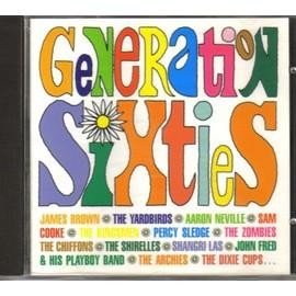 Various génération - cd,