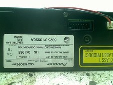 CHARGEUR CD Renault Espace