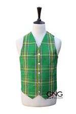 Gilet Écossais Tartan