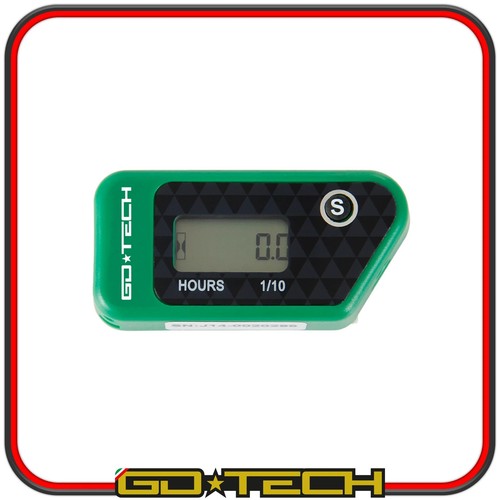 Compteur heures moto - d'heures,
