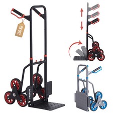 AREBOS Diable d'escalier