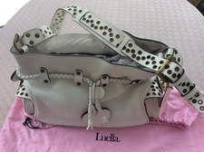 Sac fourre-tout bandoulière