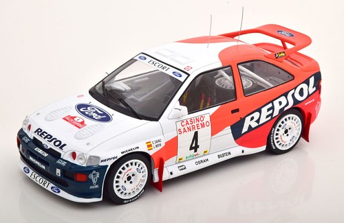 Ford escort cosworth 4 - ford,