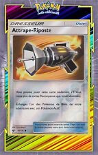 Attrape-Riposte Reverse - SL4 - 91/111 - Carte Pokemon Neuve Française
