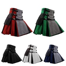 Kilt Utilitaire Écossais
