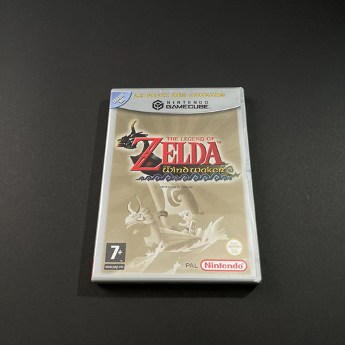 Nintendo game cube the - the, legend