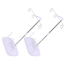  Lot de 2 porte-fils pour