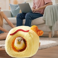 Hamac Pour Perroquet, Nid Douillet, Niche Chaude Pour Pinsons Et Moineaux