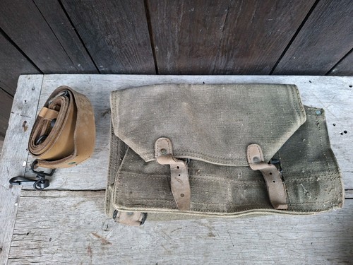 Musette porte chargeurs - musette,